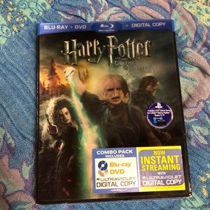 Harry Potter and the deathly hallows part two